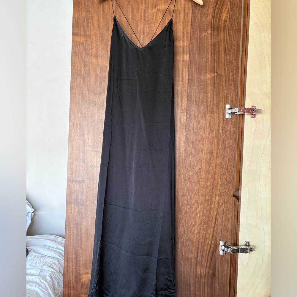 Bahgoose 100% silk slip